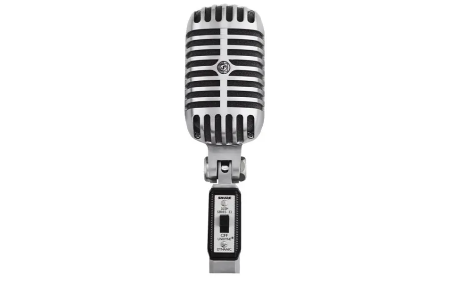 SHURE 55SH SERIES II