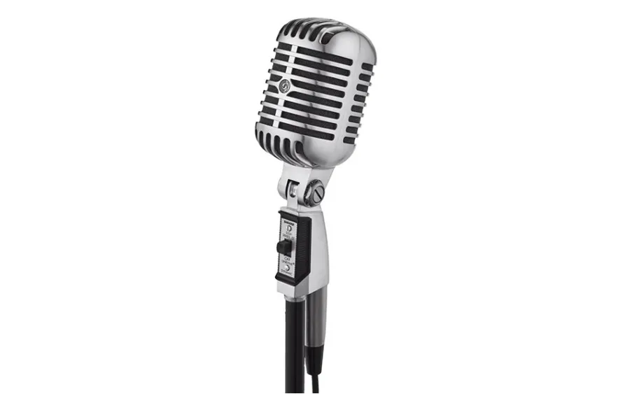 SHURE 55SH SERIES II