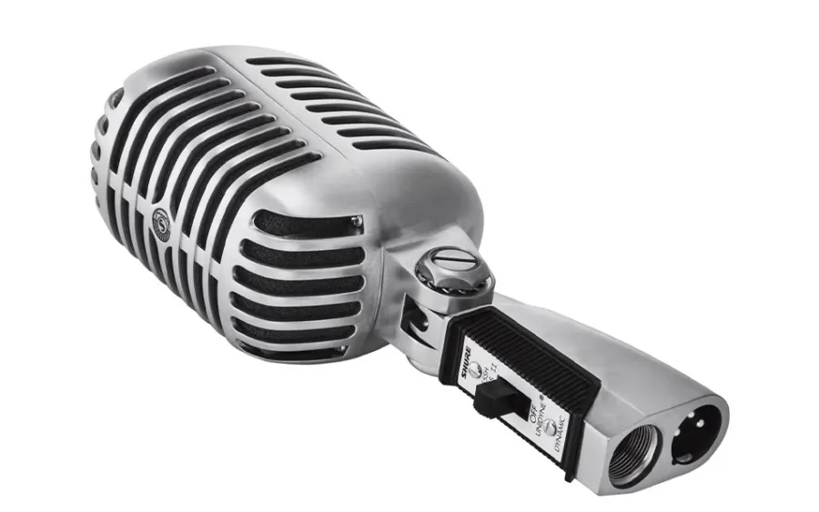 SHURE 55SH SERIES II