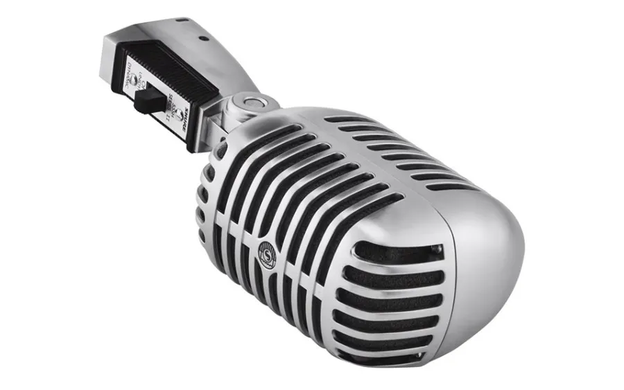 SHURE 55SH SERIES II