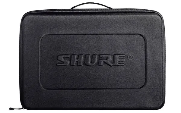SHURE 95A16526 Олекотен куфар за вокални безжични микрофони
