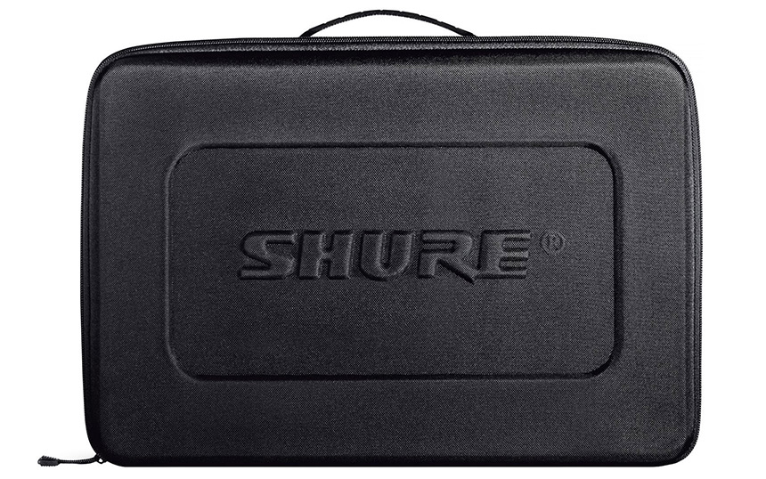 SHURE 95A16526 Олекотен куфар за вокални безжични микрофони