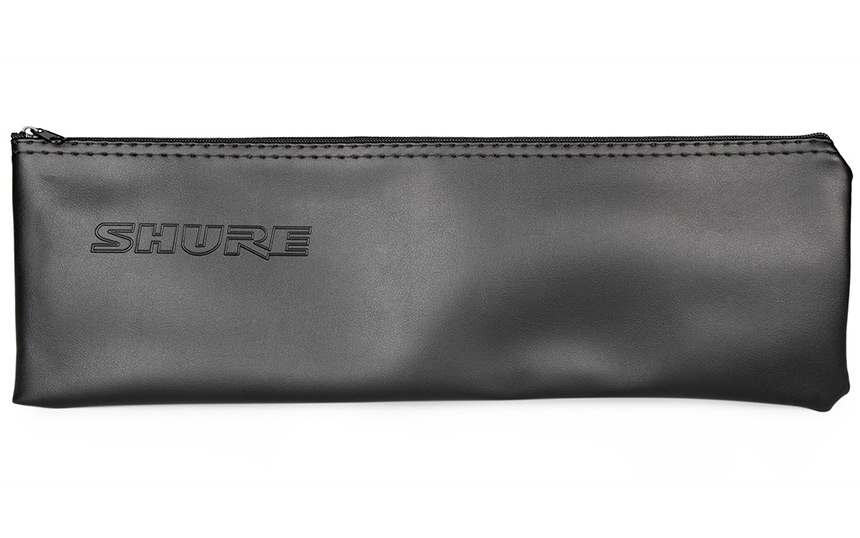 SHURE 95B2313 Кожен калъф за безжичен микрофон