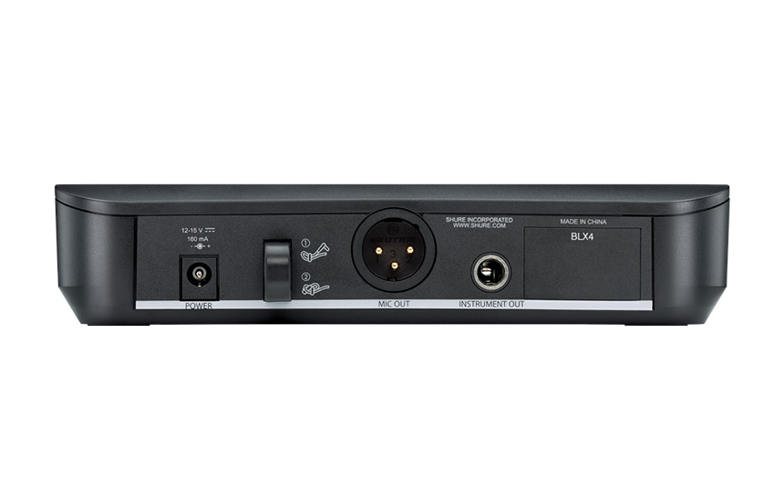 Shure BLX24/Beta58