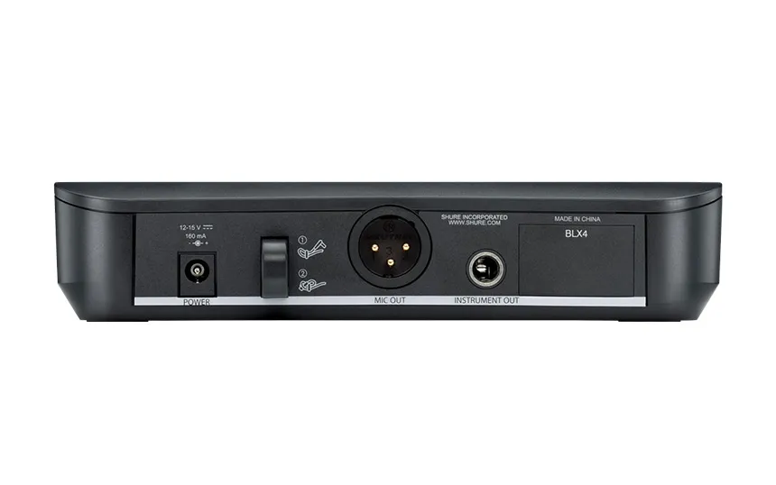 Shure BLX24/Beta58