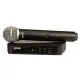 Shure BLX24/PG58