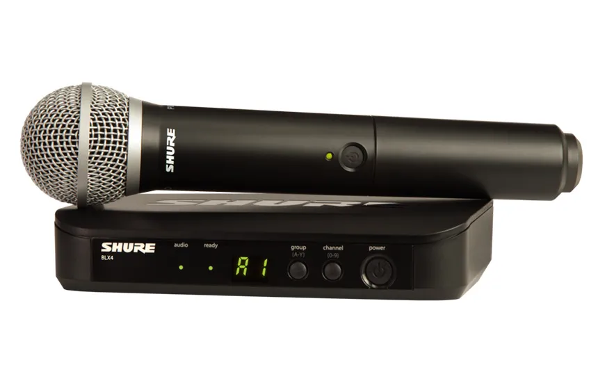Shure BLX24/PG58