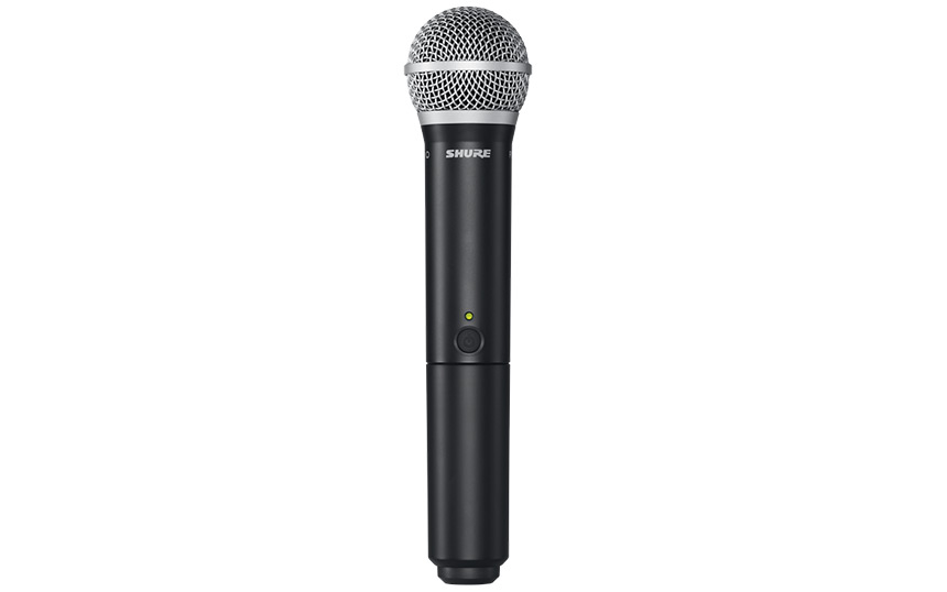 Shure BLX24/PG58