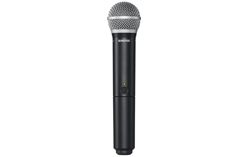 Shure BLX24/PG58