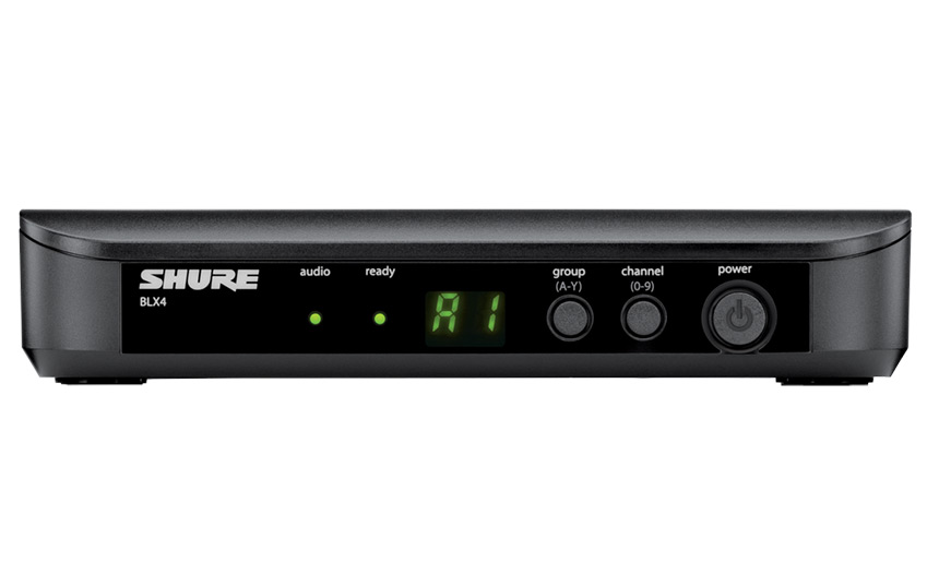 Shure BLX24/PG58