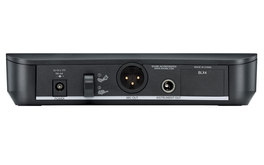 Shure BLX24/PG58