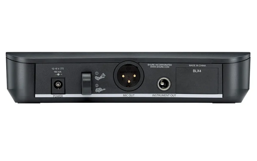 Shure BLX24/PG58