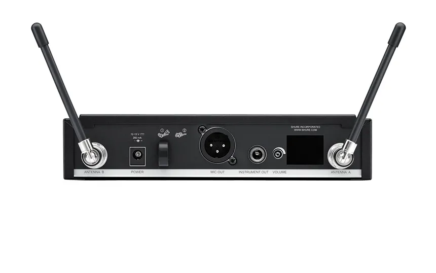 Shure BLX24R/Beta58, Rackable