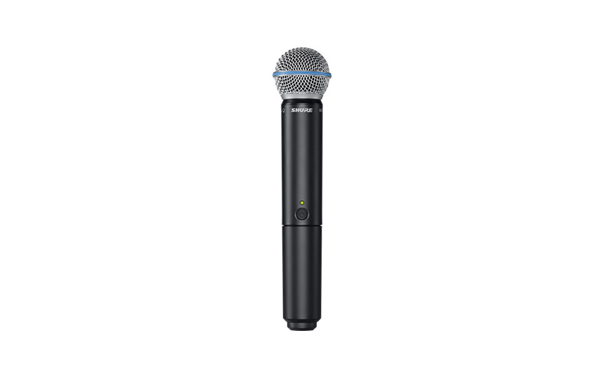 Shure BLX24R/Beta58, Rackable