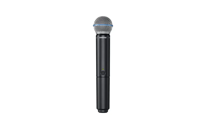 Shure BLX24R/Beta58, Rackable
