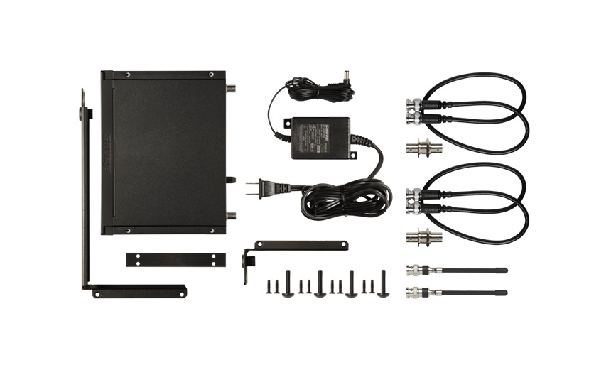 Shure BLX24R/Beta58, Rackable