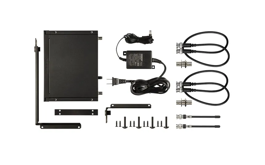 Shure BLX24R/Beta58, Rackable