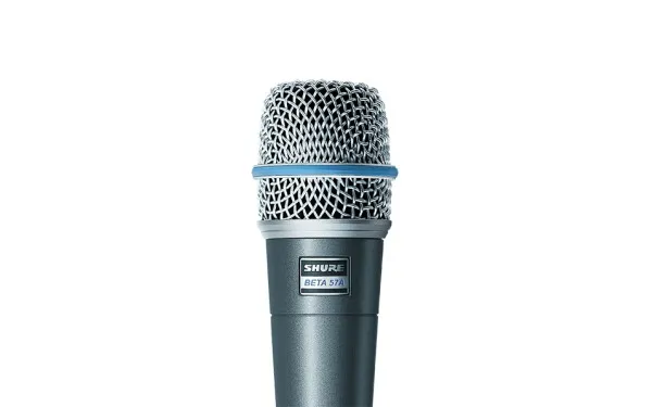 SHURE BETA 57A Инструментален динамичен микрофон