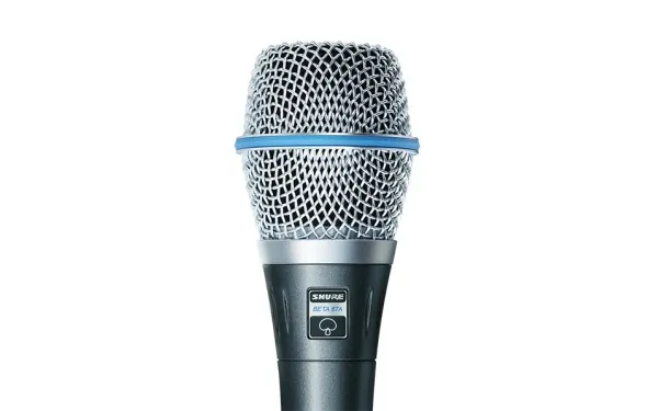 SHURE BETA 87A - Вокален кондензаторен микрофон