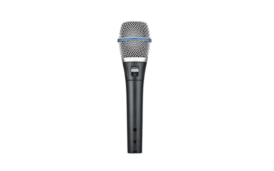 SHURE BETA 87A - Вокален кондензаторен микрофон