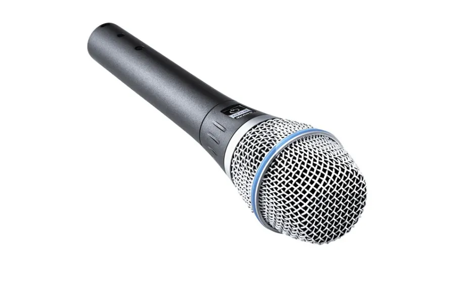 SHURE BETA 87A - Вокален кондензаторен микрофон