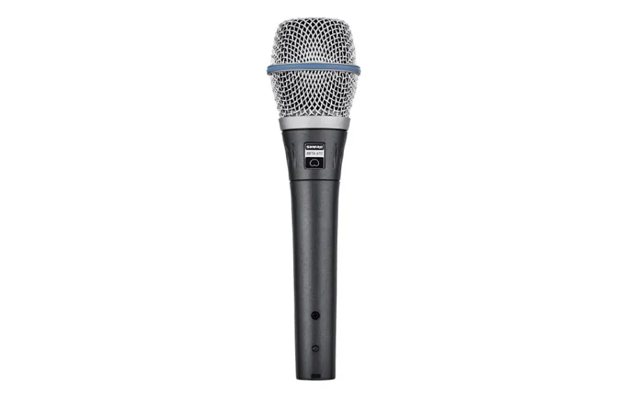 SHURE BETA 87C