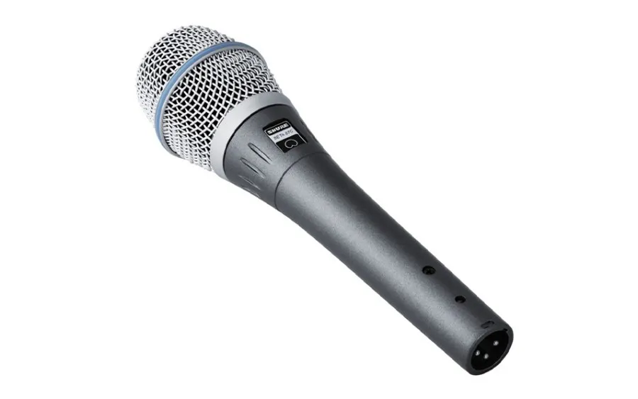 SHURE BETA 87C