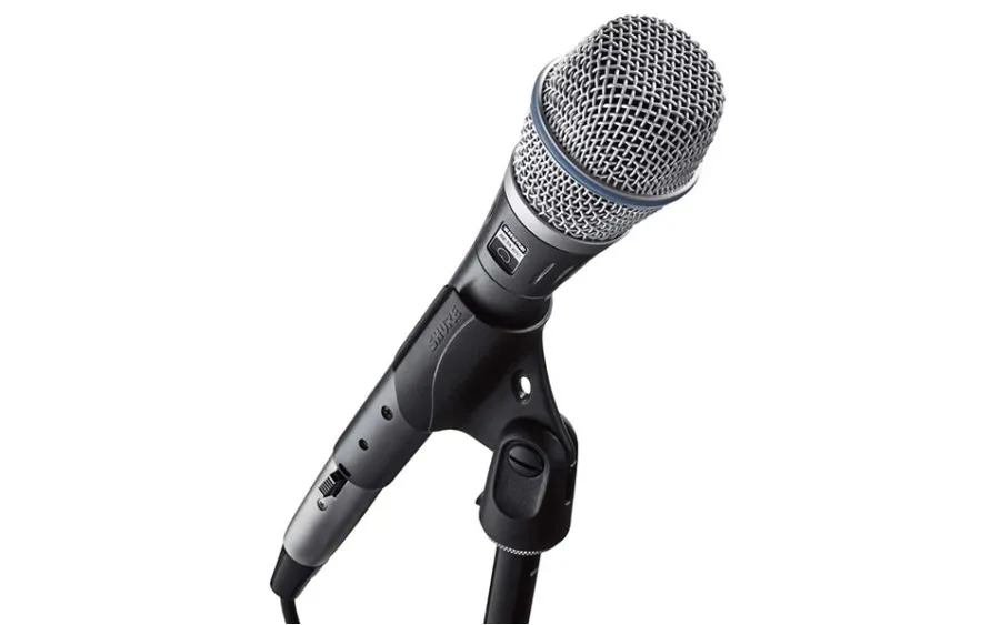 SHURE BETA 87C