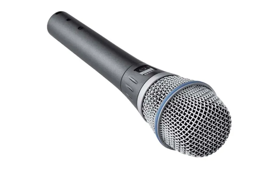 SHURE BETA 87C
