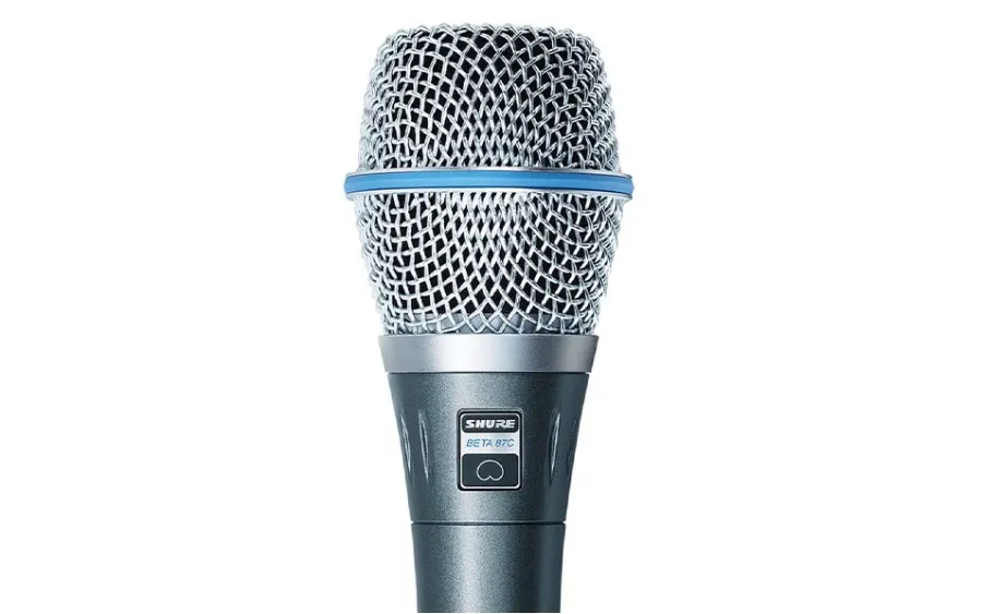 SHURE BETA 87C