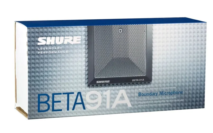 SHURE BETA 91A
