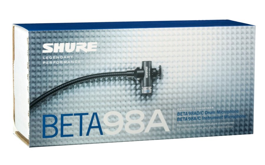 SHURE BETA 98AD/C