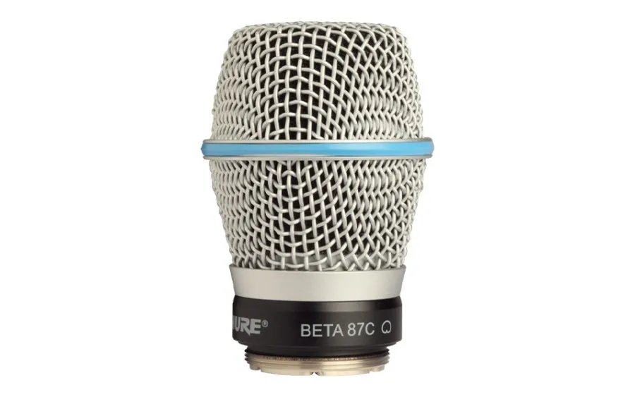 SHURE RPW122, Резервна капсула за микрофон Beta87C
