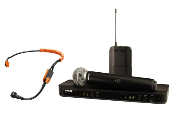 SHURE BLX1288E/SM31