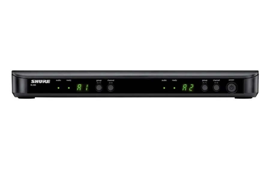 SHURE BLX1288E/SM31