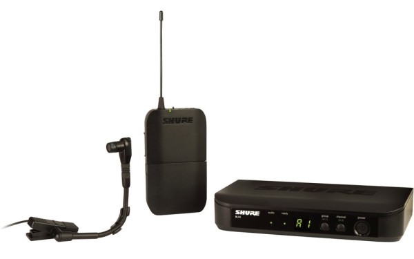 Shure BLX14/B98