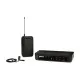 Shure BLX14/CVL, Безжичен микрофон тип брошка