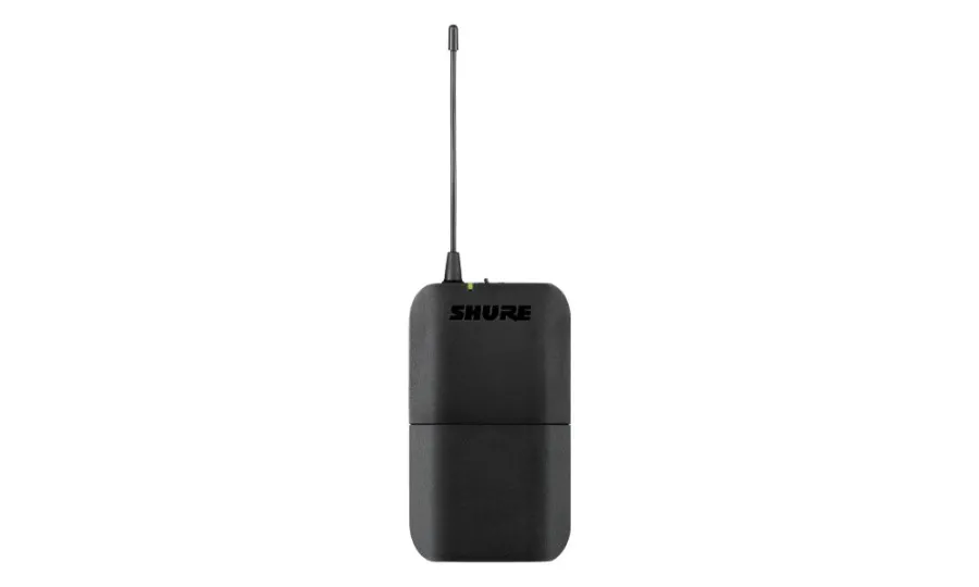 Shure BLX14/CVL, Безжичен микрофон тип брошка