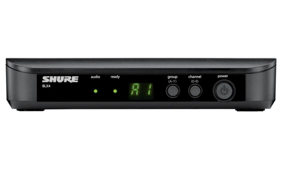 Shure BLX14/CVL, Безжичен микрофон тип брошка