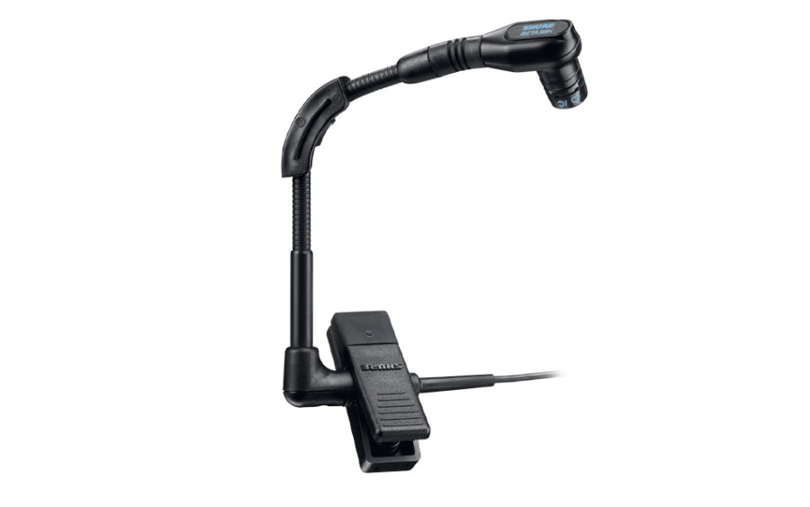 Shure BLX14R/B98, Rackable