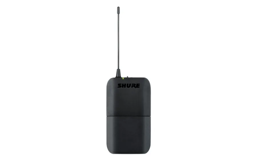 Shure BLX14R/B98, Rackable