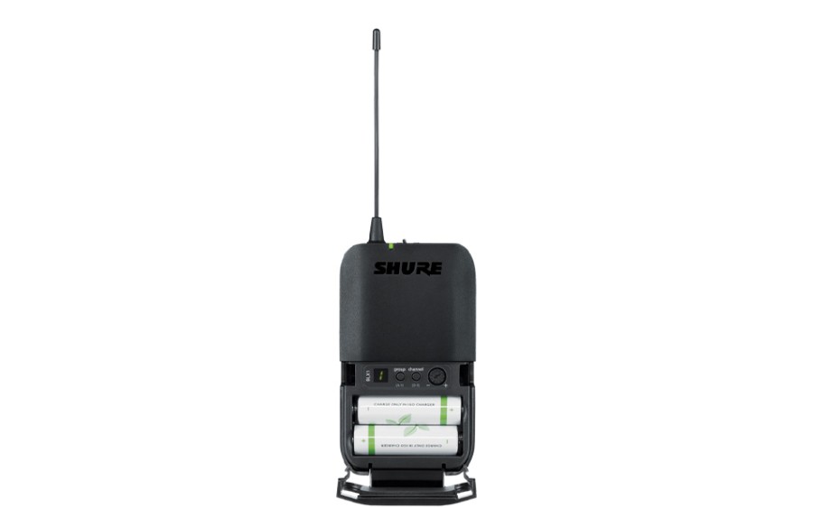 Shure BLX14R/B98, Rackable