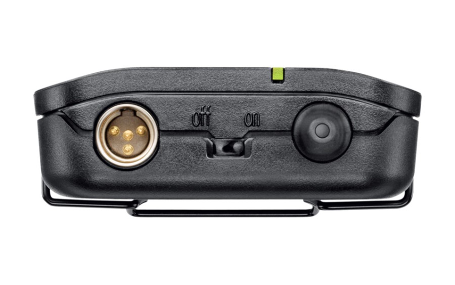 Shure BLX14R/B98, Rackable