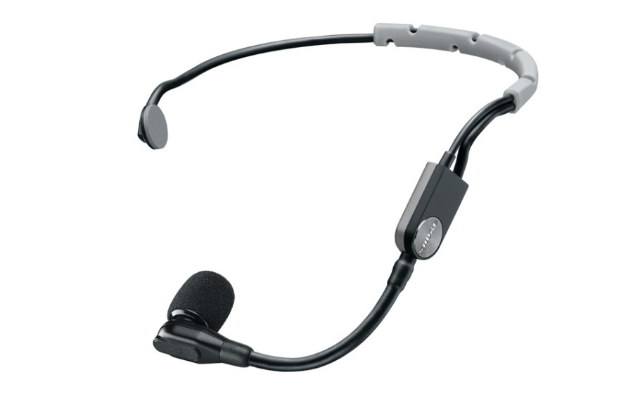 Shure BLX14R/SM35, Rackable