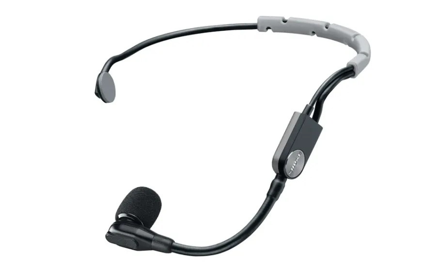 Shure BLX14R/SM35, Rackable