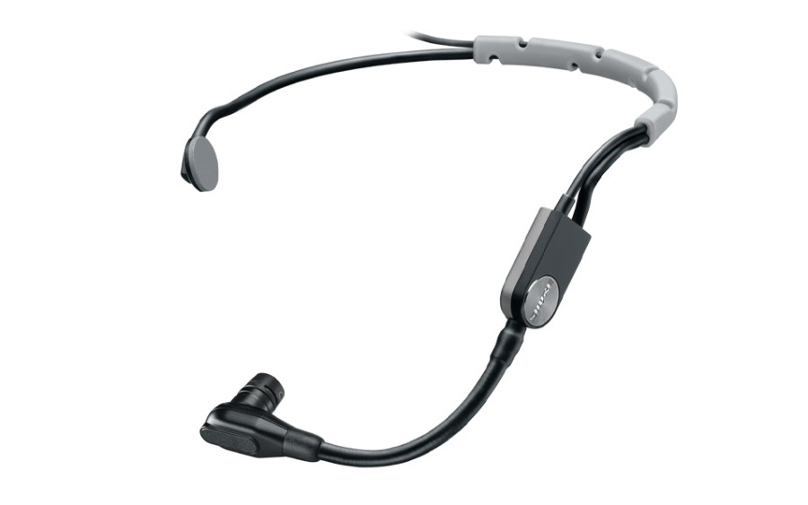 Shure BLX14R/SM35, Rackable