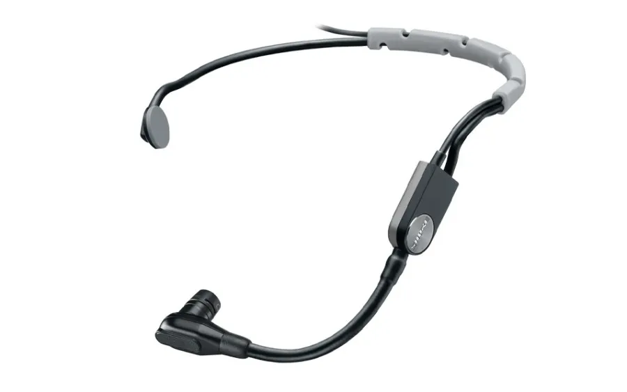 Shure BLX14R/SM35, Rackable