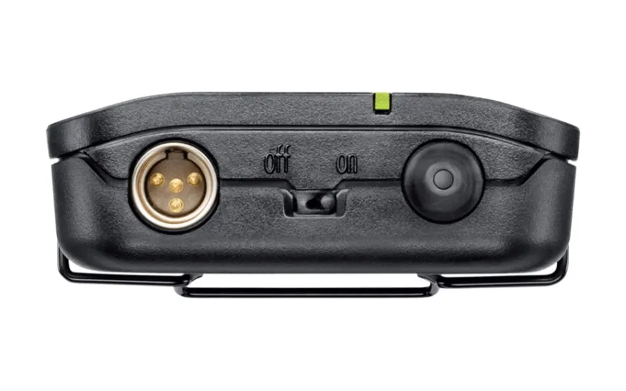Shure BLX14R/SM35, Rackable