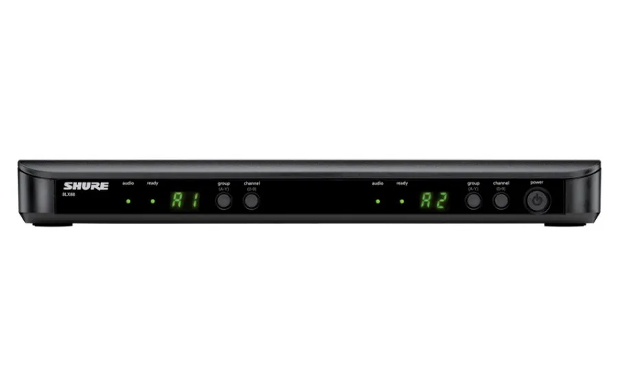 SHURE BLX188/CVL