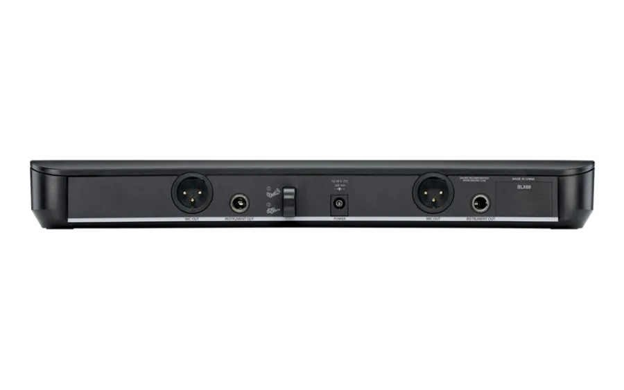 SHURE BLX188/CVL